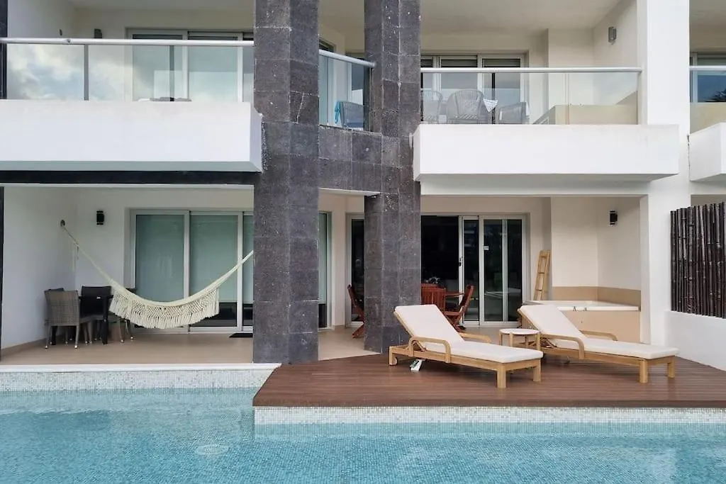 Casa Playa Turquesa - Private Pool Condo Playa del Carmen Mexico