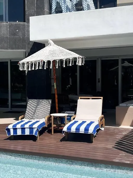 Casa Playa Turquesa - Private Pool Condo Playa del Carmen