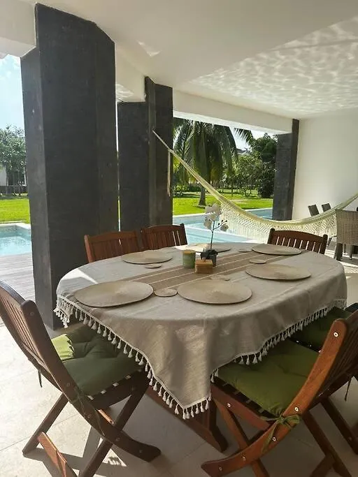 Casa Playa Turquesa - Private Pool Condo Playa del Carmen 0*,