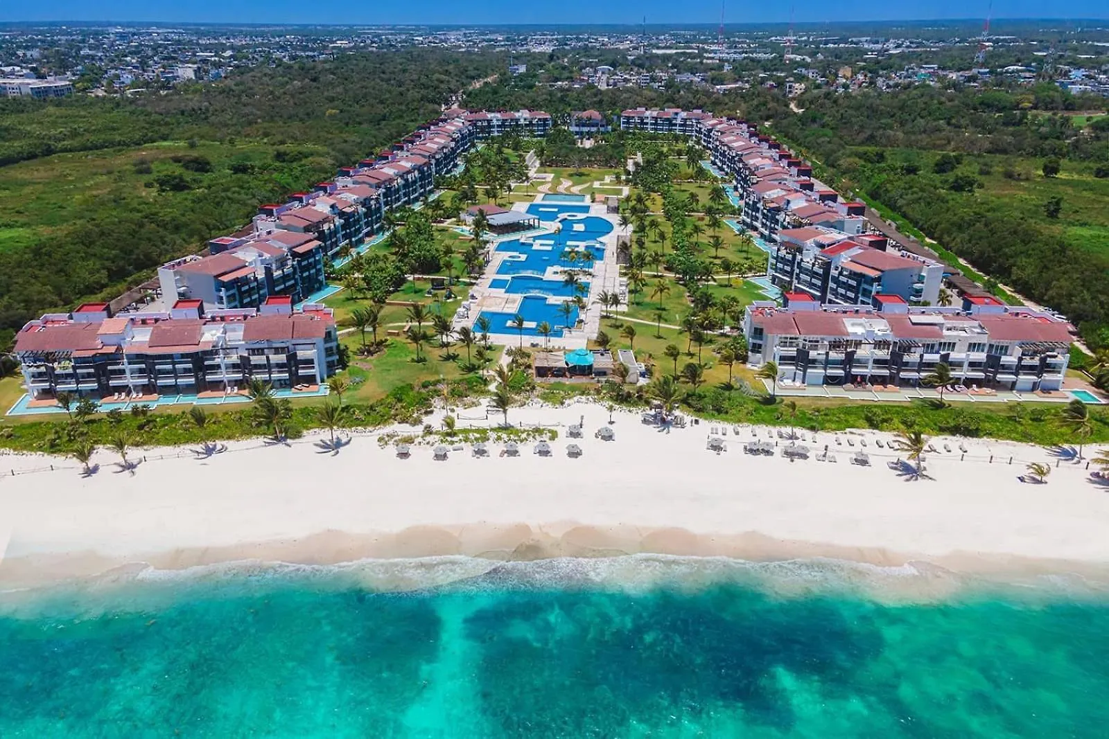 Casa Playa Turquesa - Private Pool Condo Playa del Carmen Apartmán