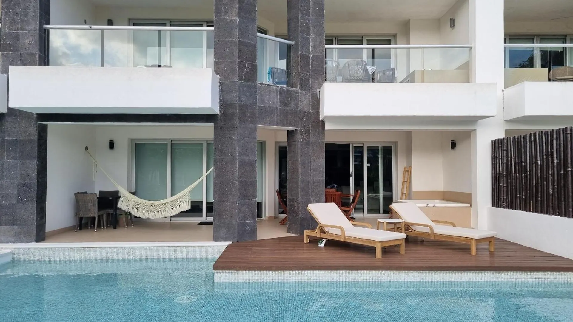 Apartmán Casa Playa Turquesa - Private Pool Condo Playa del Carmen