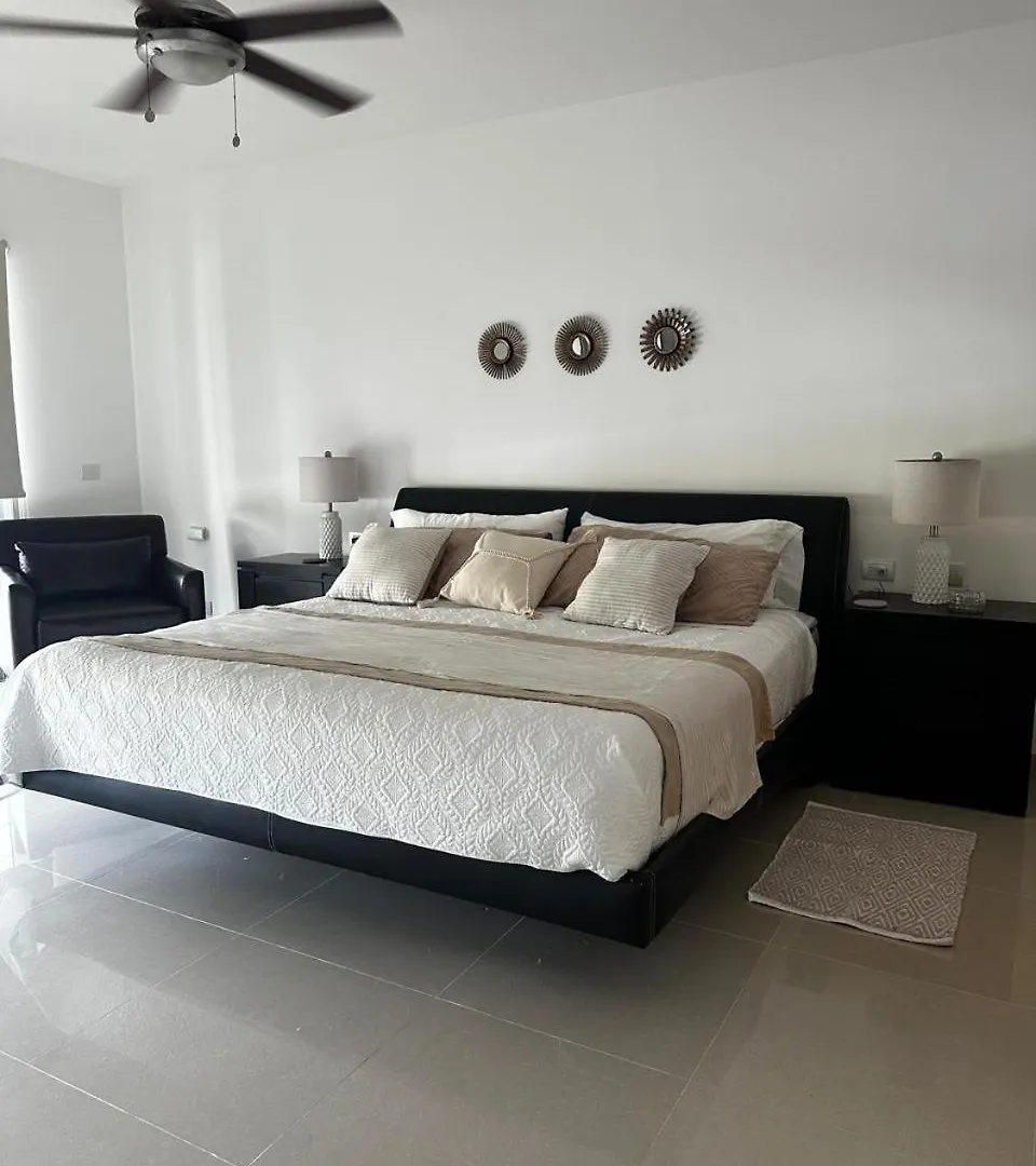 Apartmán Casa Playa Turquesa - Private Pool Condo Playa del Carmen Mexiko